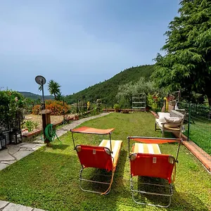 187 - Ca Da Pincianna, Con Giardino A 15 Minuti Dal Mare Appartamento Casarza Ligure