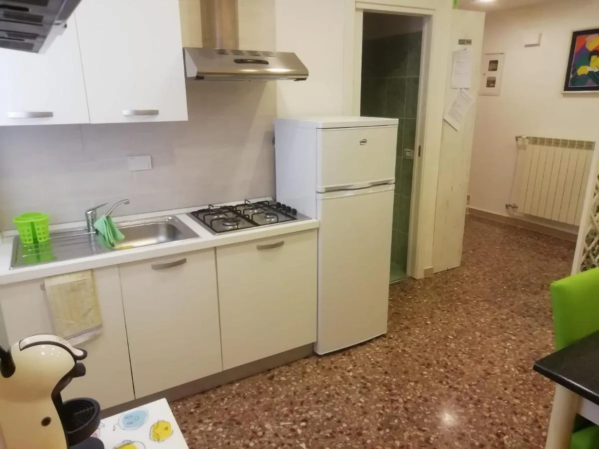 Apartment Urbino 33 Roma