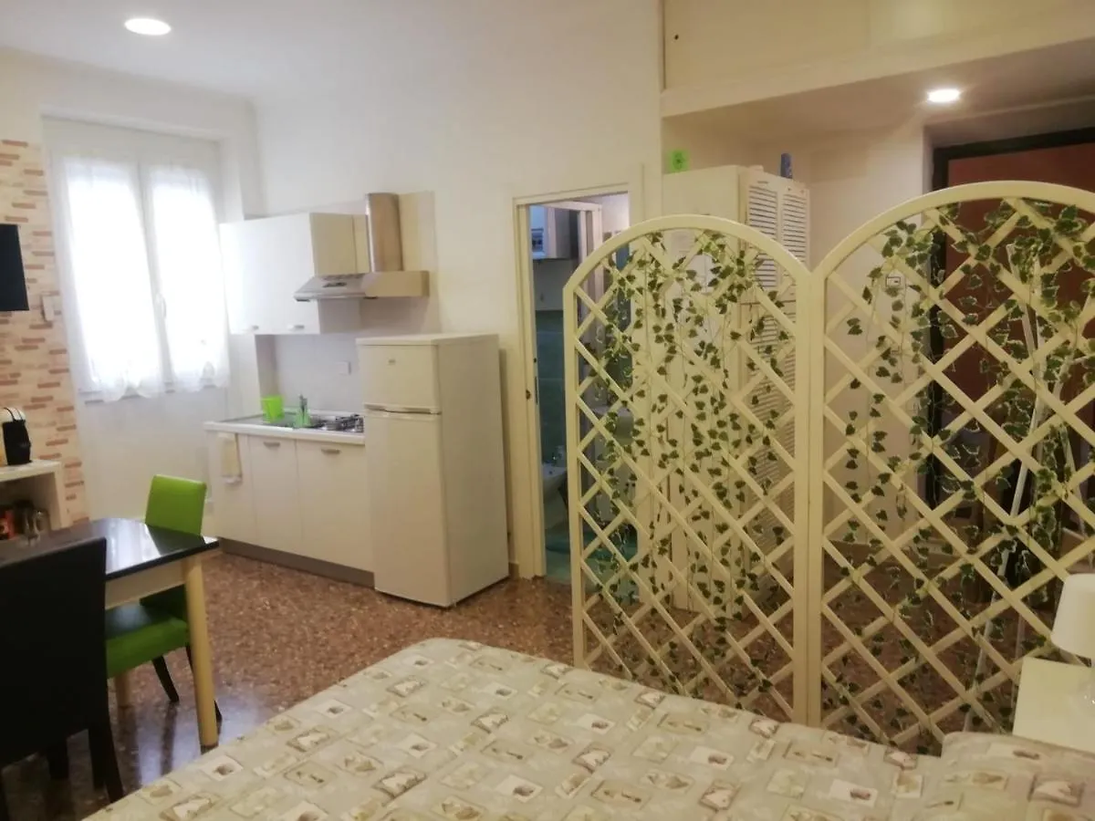 Apartment Urbino 33 Rome